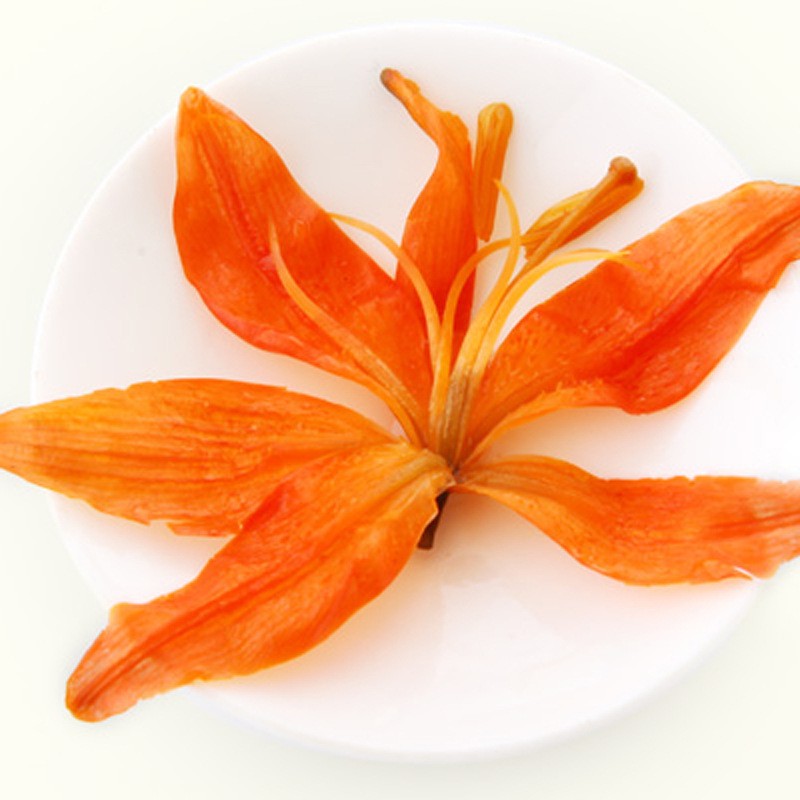 Dried Lily Flower Factory - OEM Chinese Flower Tea