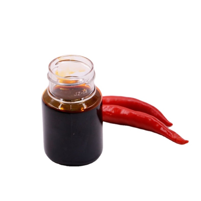 Capsicum Oleoresin Manufacturer - OEM Chilli Extract Oil