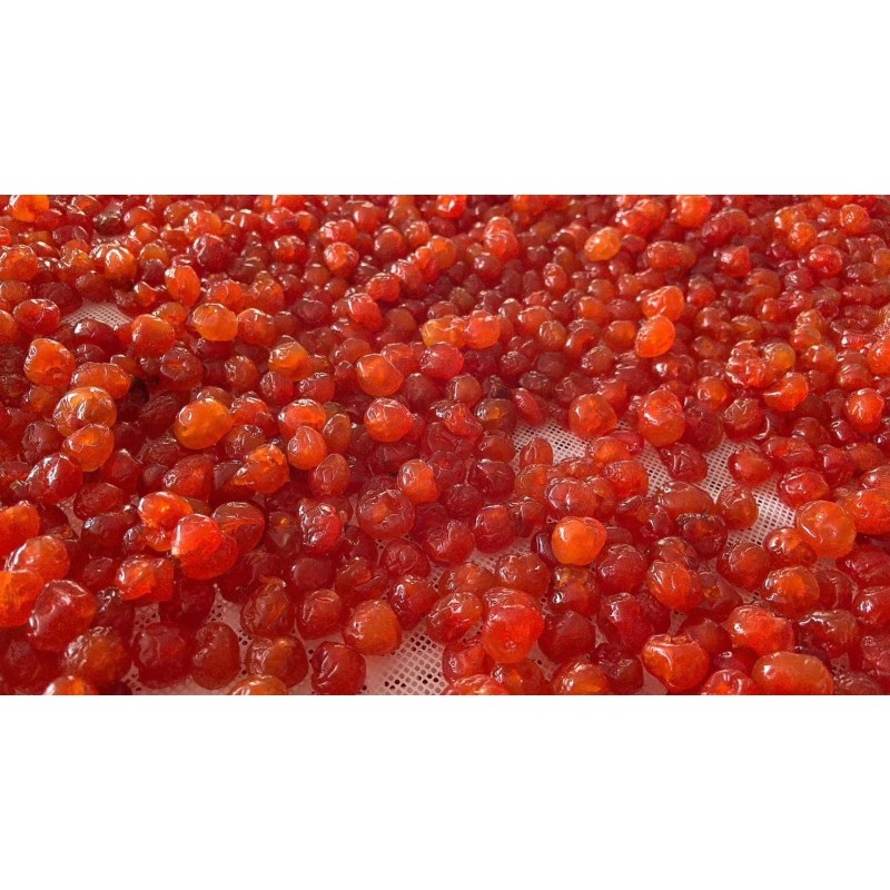 Dried Cherry Manufacturer - OEM Preserved Fruits Supply