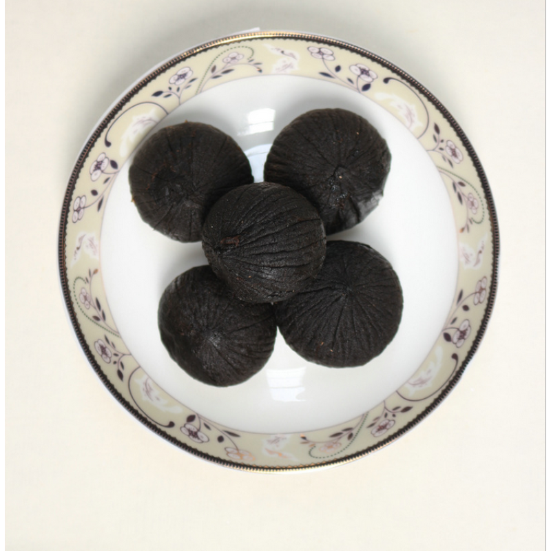 Black Garlic Manufacturer - OEM Fermented Whole Bulb
