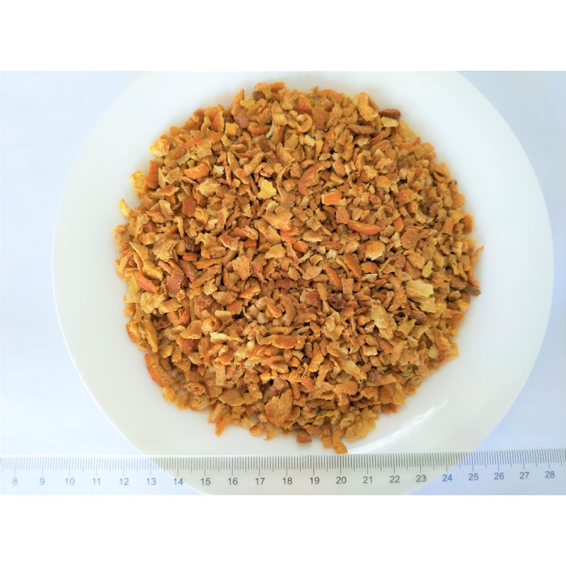 Dried Orange Peel Factory - OEM Dehydrated Citrus Peel