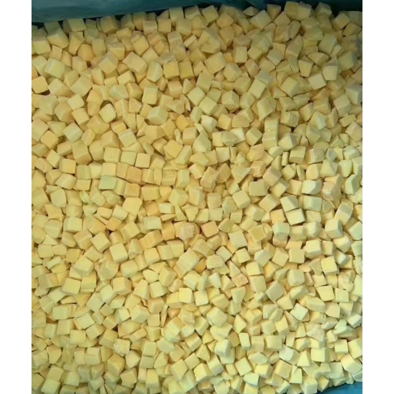 IQF Mango Manufacturer - OEM Frozen Cubes Flakes