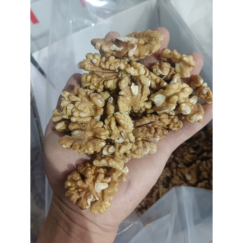 Walnut Kernels Manufacturer - OEM In Shell Halves