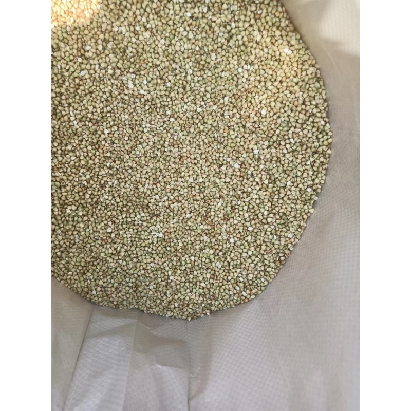 Buckwheat Hull Factory - OEM Chinese Roasted Hulled