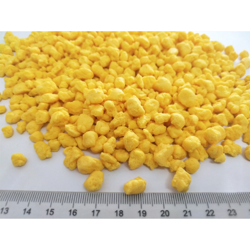 Dehydrated Egg Manufacturer - OEM Puffed Granules