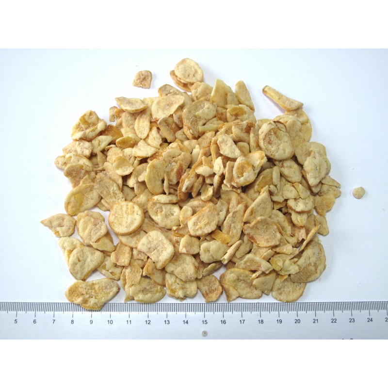 Fried Garlic Flakes Manufacturer - OEM Crispy Garlic Granules