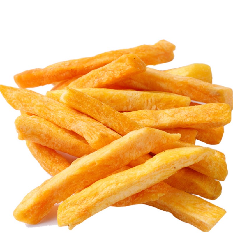 Vacuum Fried Sweet Potato Manufacturer - OEM VF Purple Crisp