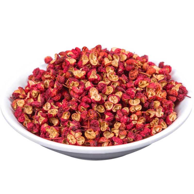 Sichuan Pepper Manufacturer - OEM Dried Green Red Pepper