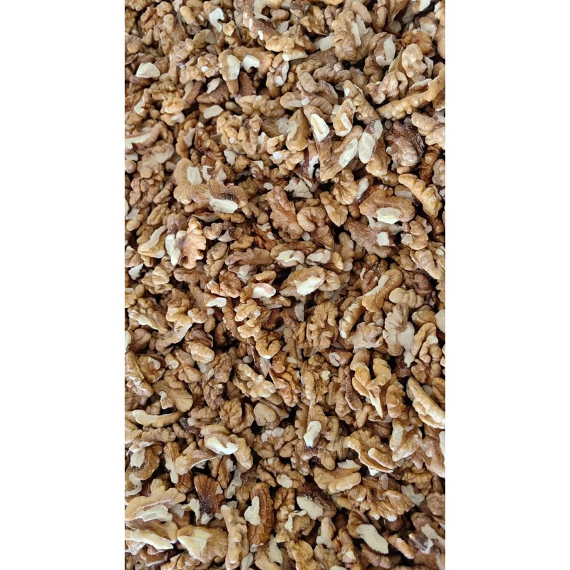 Walnut Kernel Factory - OEM Halves Vacuum Packing