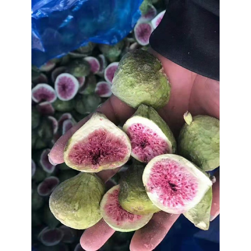 Freeze Dried Fig Factory - OEM FD Fruit Slices