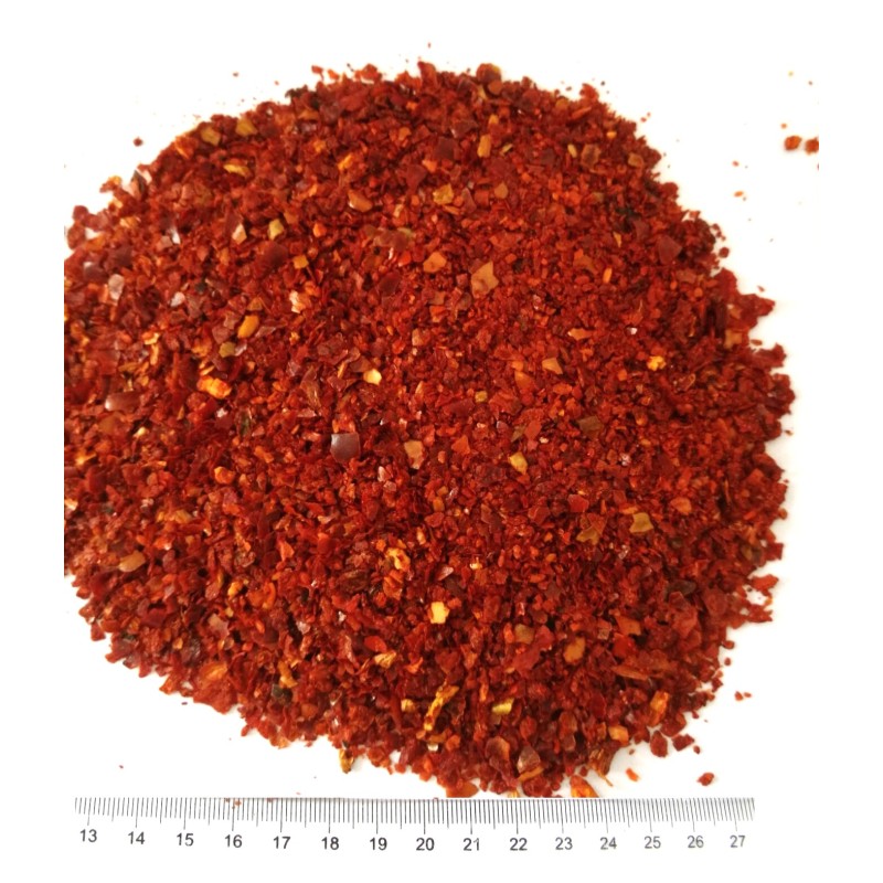 Paprika Powder Manufacturer - OEM Dried Chili Crushed