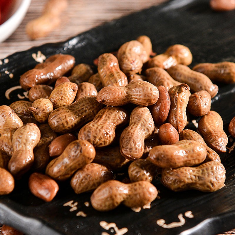 Boiled Peanut Factory - OEM Salted Kernel Snack