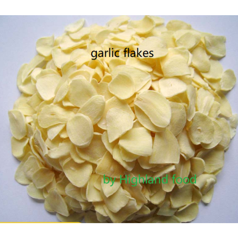 Dehydrated Garlic Factory - OEM Garlic Flakes Powder