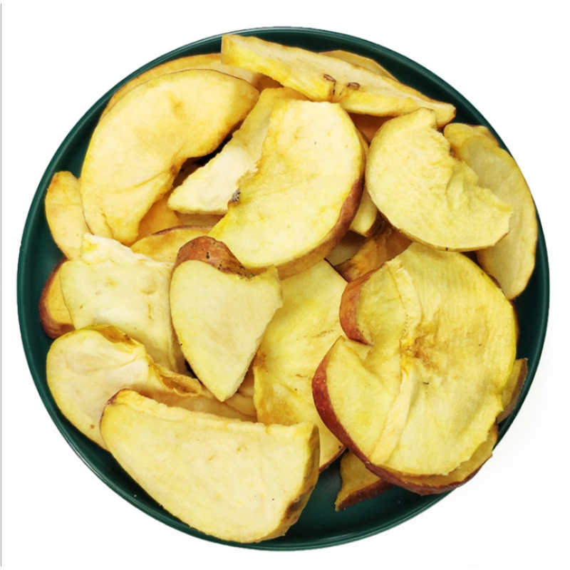 Vacuum Fried Apple Manufacturer - OEM VF Crisp Delicious