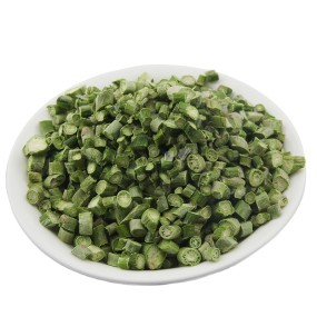 Freeze Dried Asparagus Manufacturer - OEM FD Granules Cuts