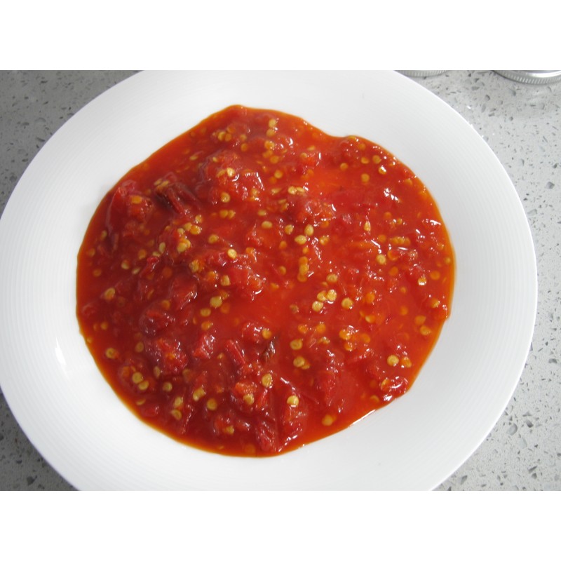 Chili Paste Factory - OEM Fermented Sauce