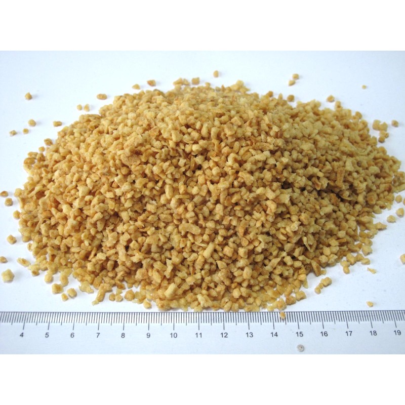 Fried Garlic Flakes Manufacturer - OEM Crispy Garlic Granules