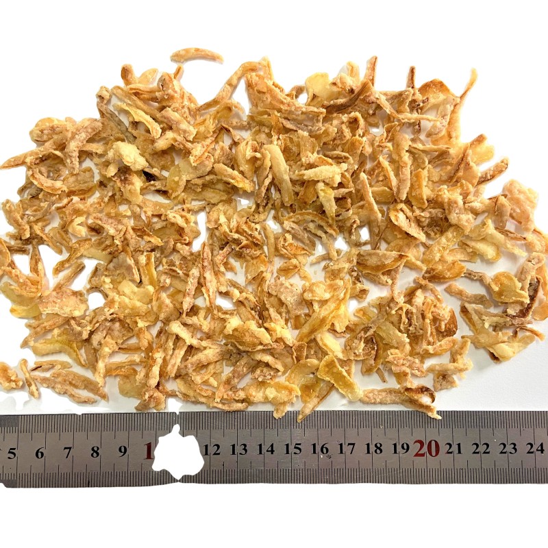 Fried Onion Flakes Manufacturer - OEM Deep Fried Vegetables