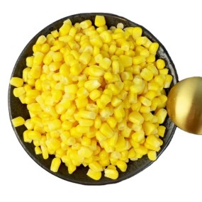 Canned Corn Factory - OEM Sweet Instant Food