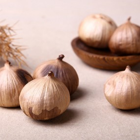 Black Garlic Manufacturer - OEM Fermented Healthy Food