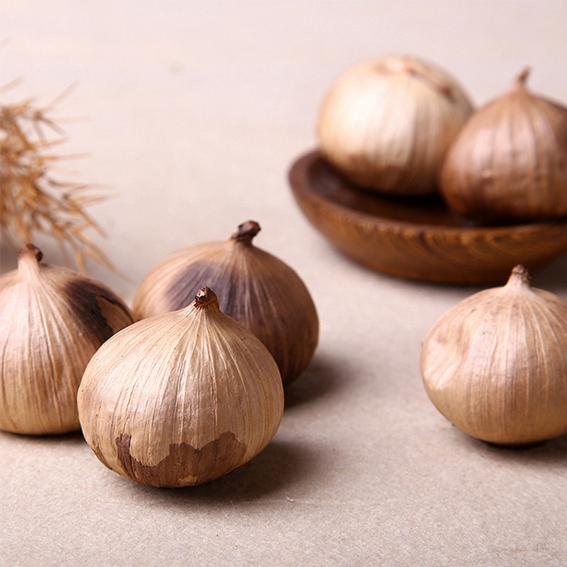 Black Garlic Manufacturer - OEM Fermented Healthy Food