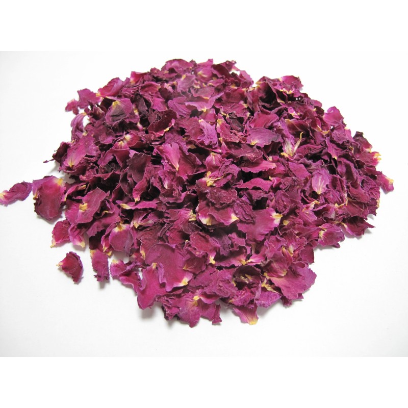 Dried Rose Petals Factory - OEM Low Temperature Tea