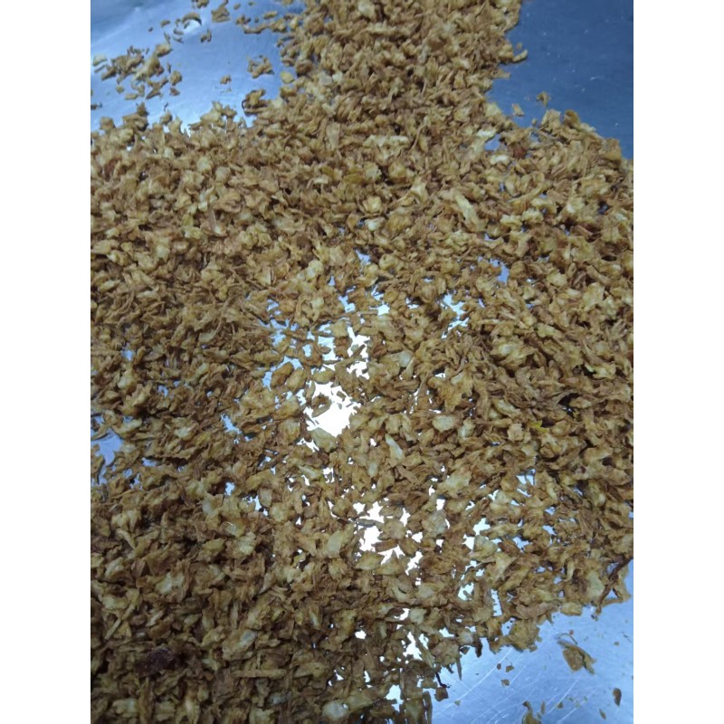 Fried Onion Factory - OEM Crispy Shallot Supply