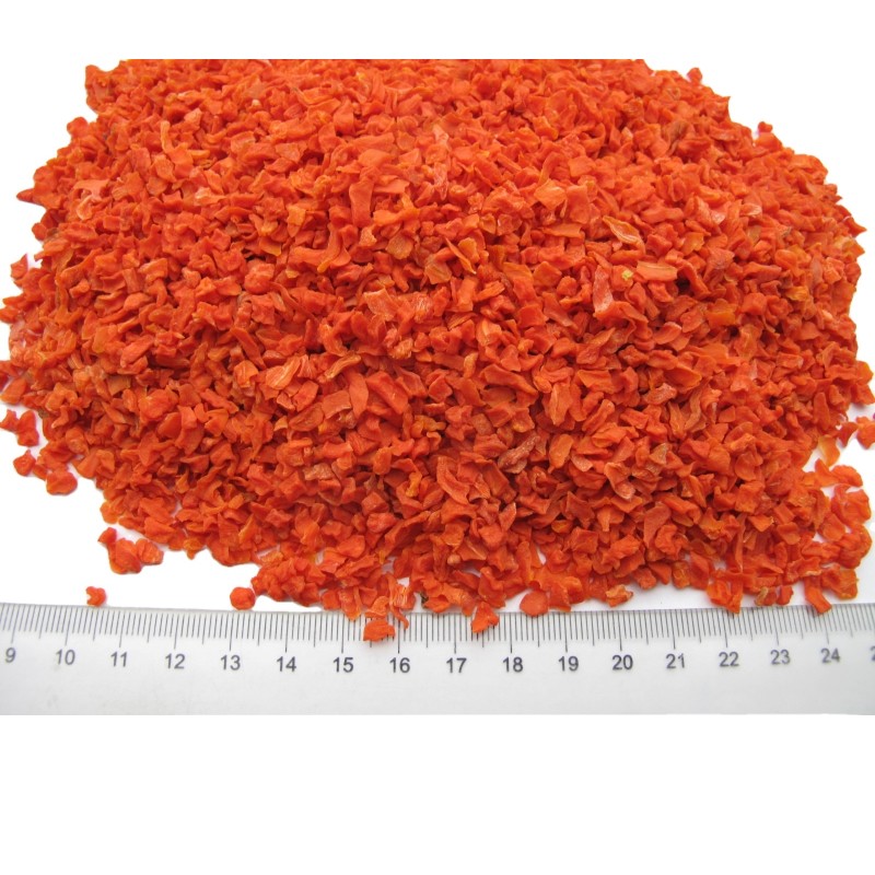 Dried Carrot Factory - OEM Factory Supply Cheaper