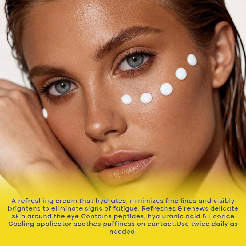 Eye Cream Factory - Private Label LANORIENT Retinol