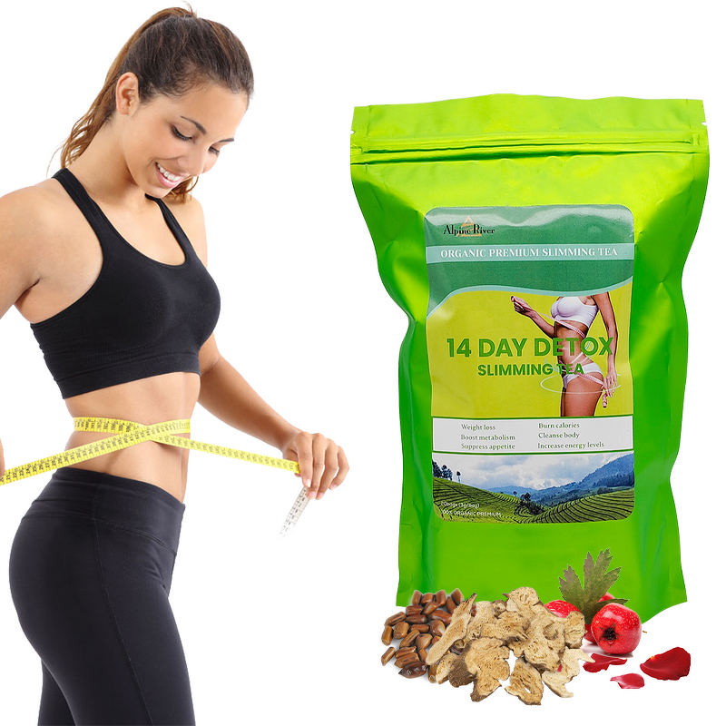 Fat-Burning Tea Manufacturer - Private Label LANORIENT