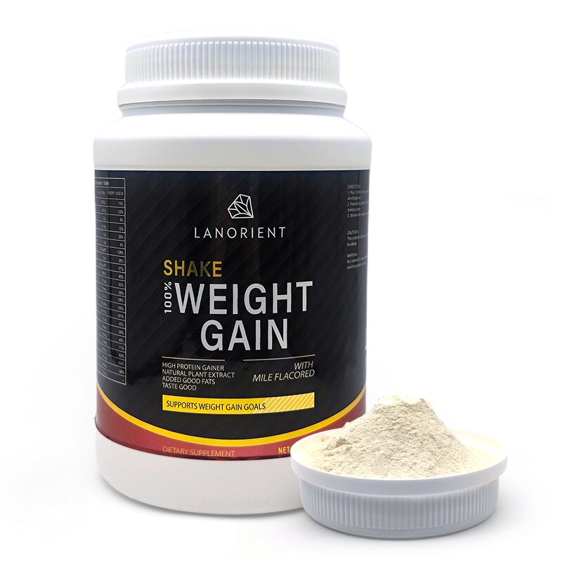 Whey Protein Factory - OEM Custom Supplement Protein