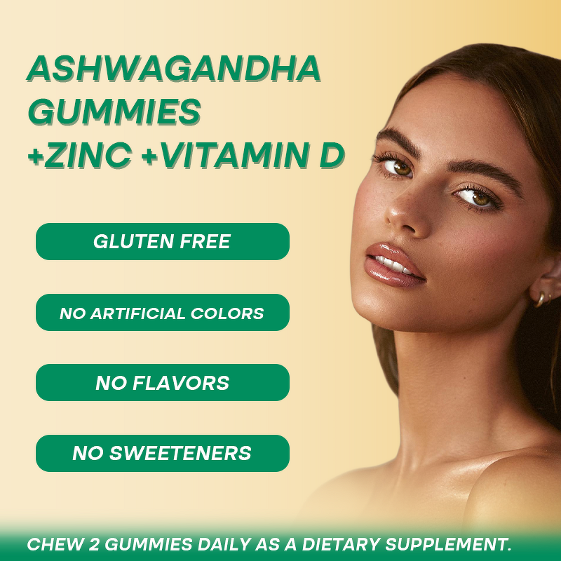 Ashwagandha Gummies Factory - Private Label Health