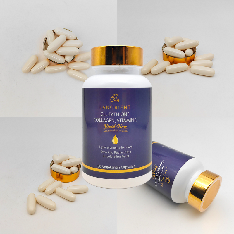 Glutathione Capsules Manufacturer - Private Label Organic