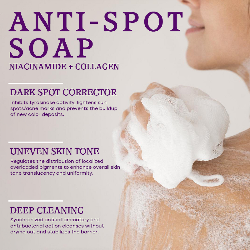 Soap Bar Manufacturer - Private Label Organic Collagen