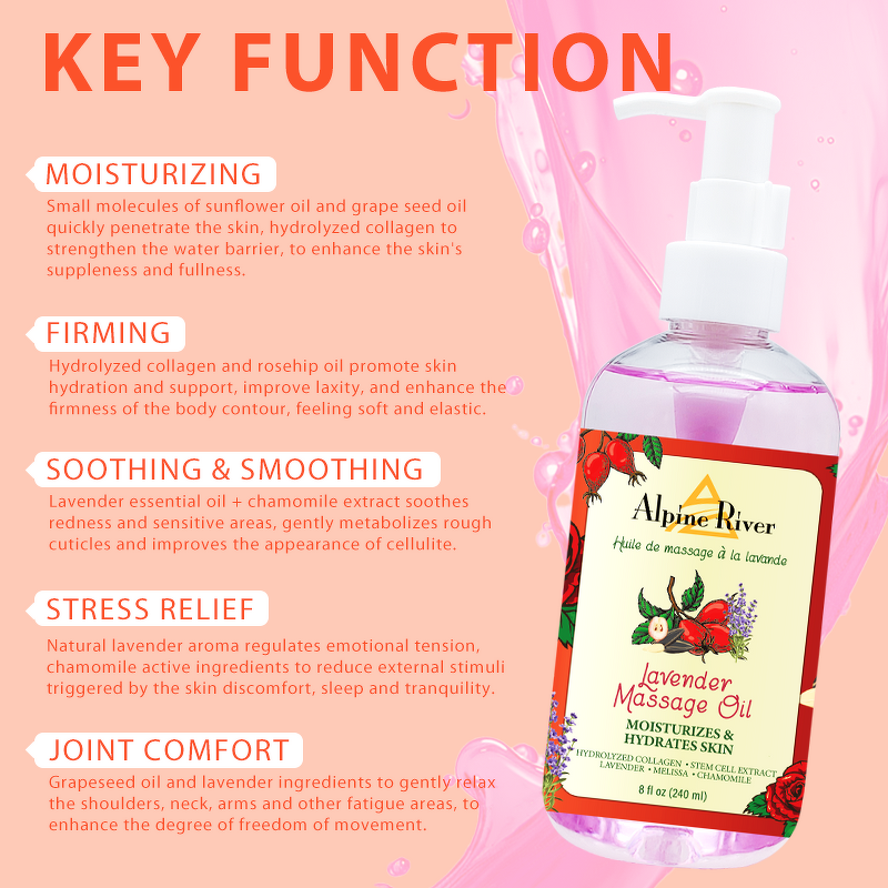 Lavender Oil Manufacturer - Private Label 100% Pure Natural