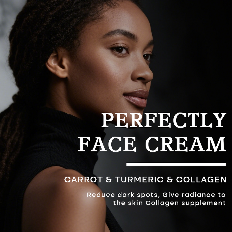 Turmeric Cream Factory - Private Label Vitamin E Facial