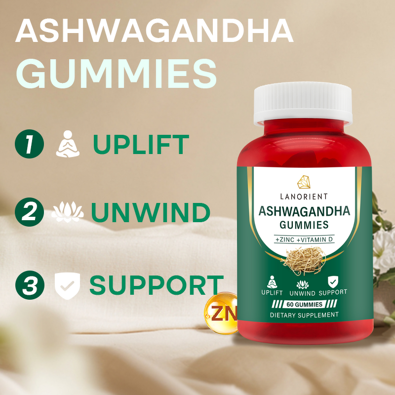 Ashwagandha Gummies Factory - Private Label Health