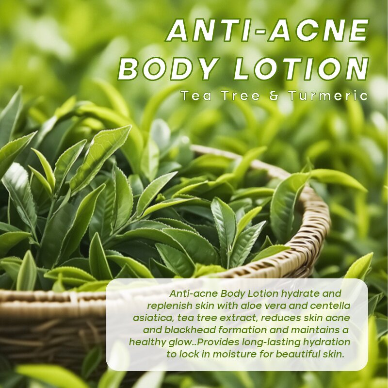 Body Lotion Factory - OEM Custom Private Label