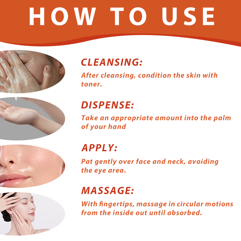 Facial Serum Manufacturer - Private Label Korean Skin