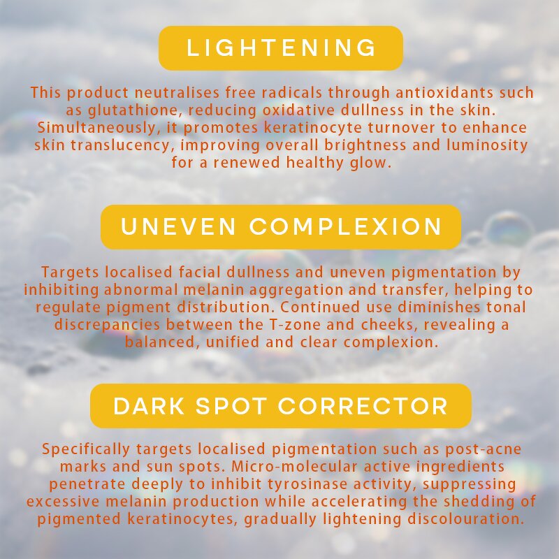 Body Wash Factory - Private Label Vitamin C Exfoliator