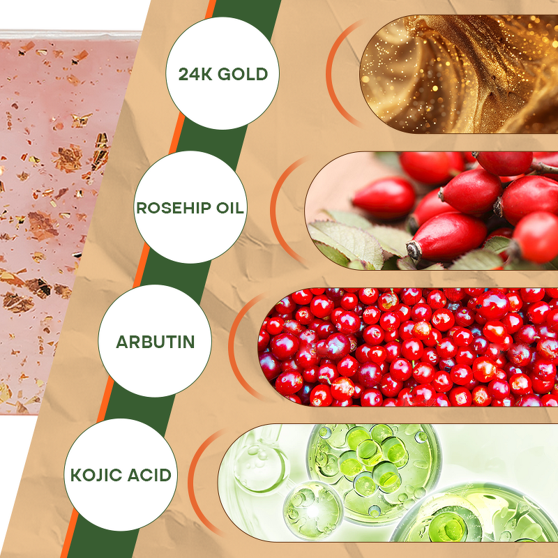 Rose Soap Factory - Private Label Organic Vitamin C