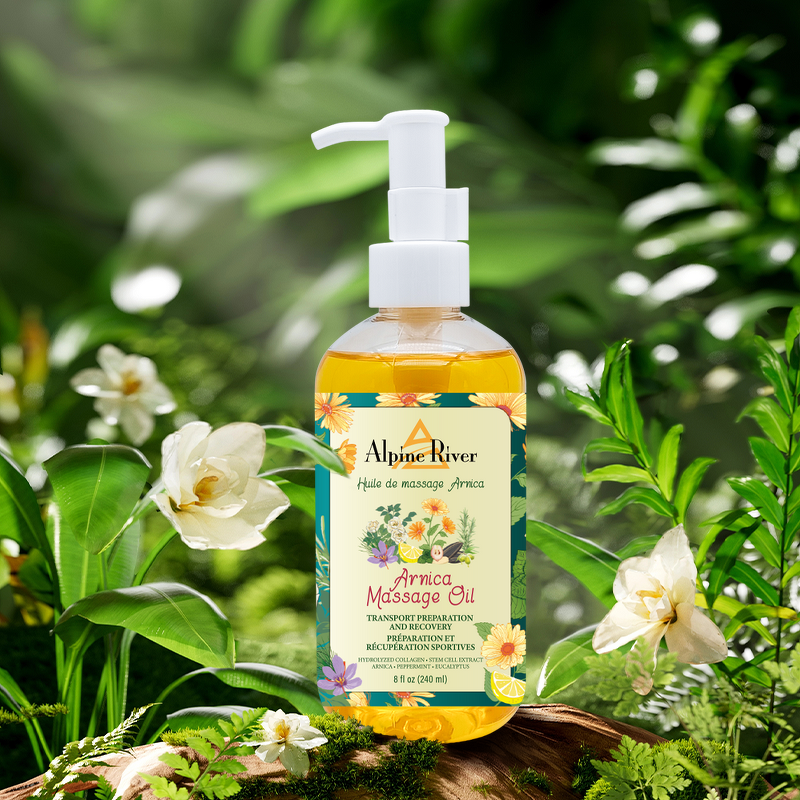 Herbal Body Care Manufacturer - Low MOQ Custom Logo