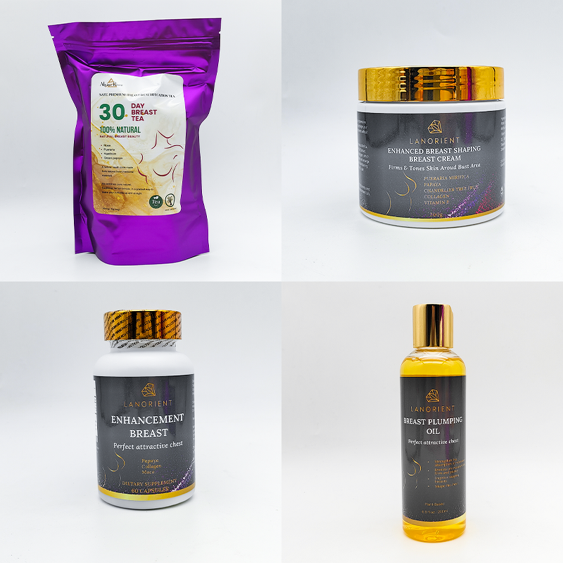 Breast Enhancement Cream Manufacturer - OEM Wholesale Organic