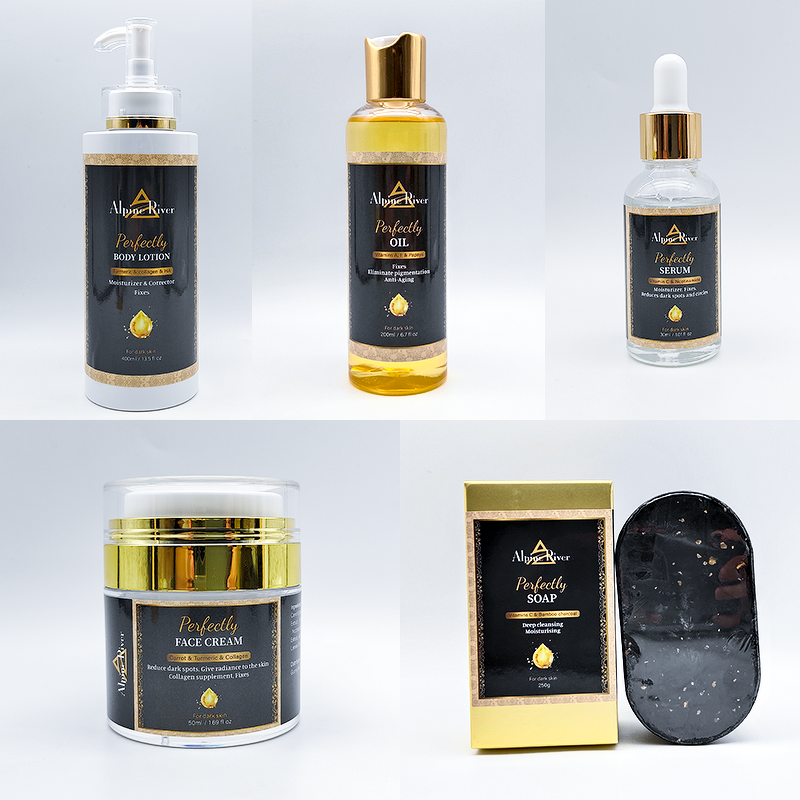 Facial Repair Cream Factory - Private Label Vitamin E Dark