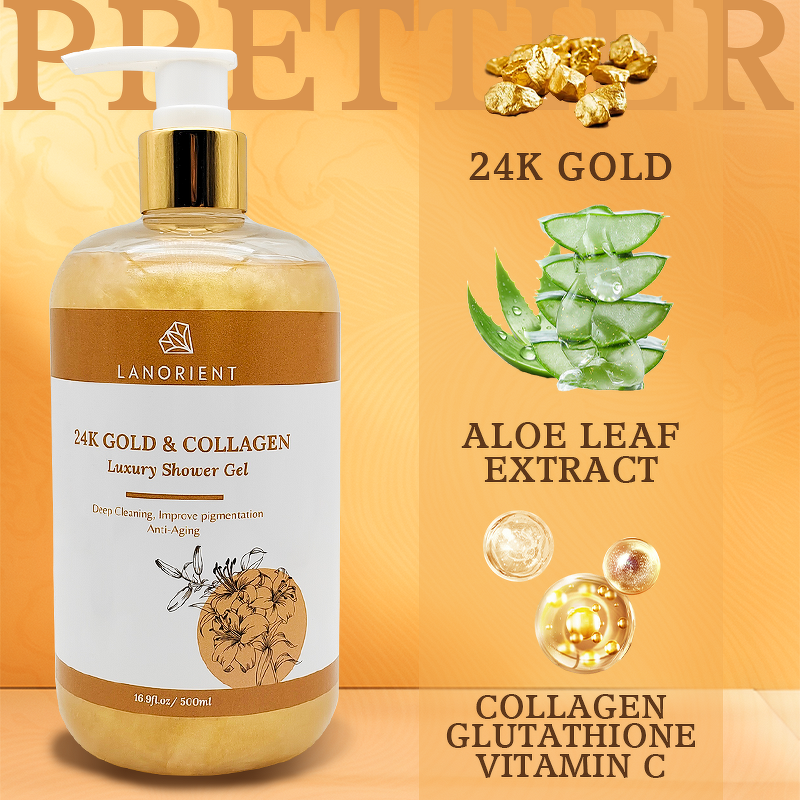 Body Wash Factory - Private Label Skin Lightening