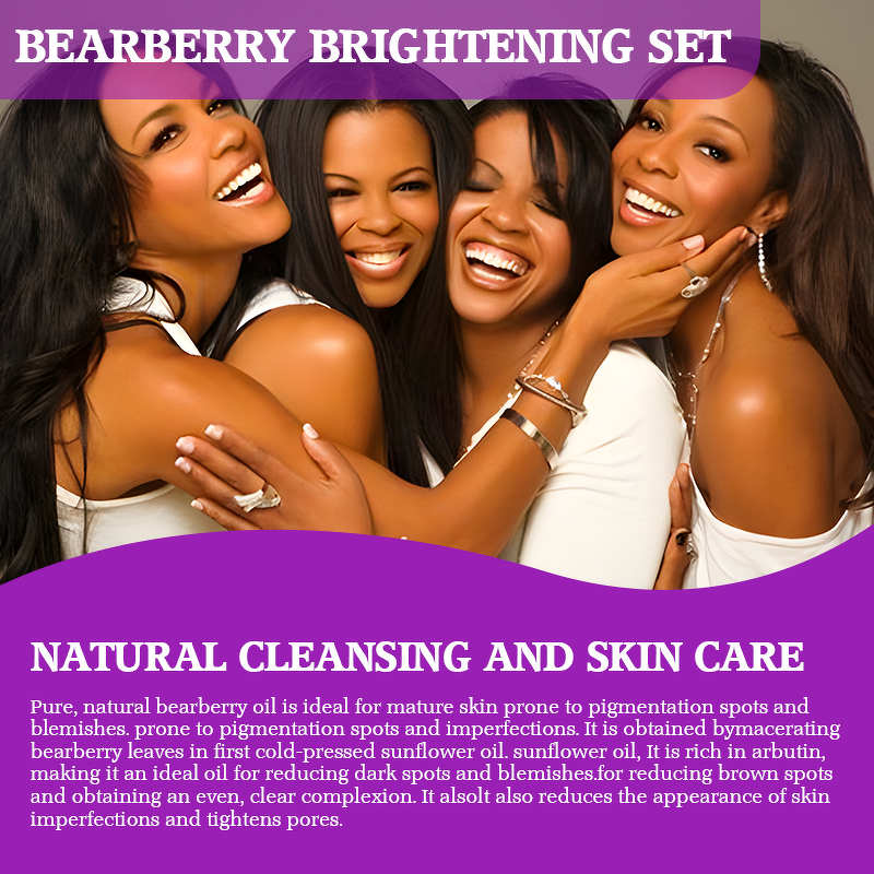 Face and Body Set Manufacturer - Private Label Vegan Natural