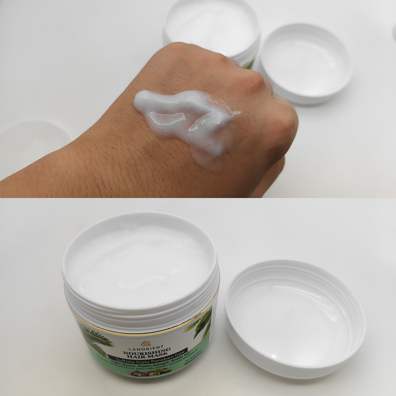 Hair Mask Factory - Private Label Natural Organic