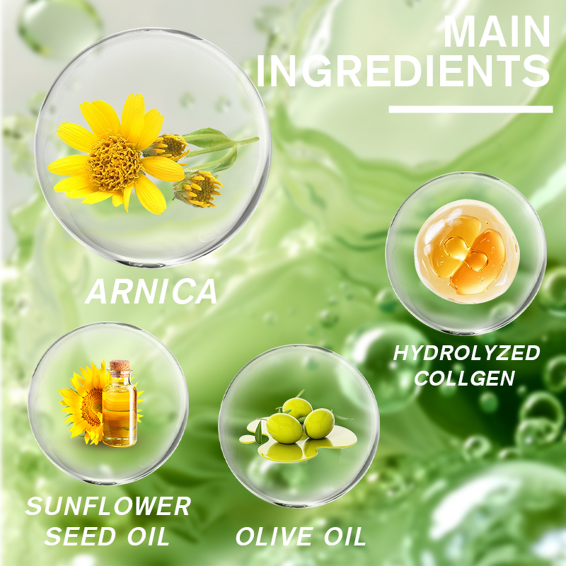 Herbal Body Care Manufacturer - Low MOQ Custom Logo