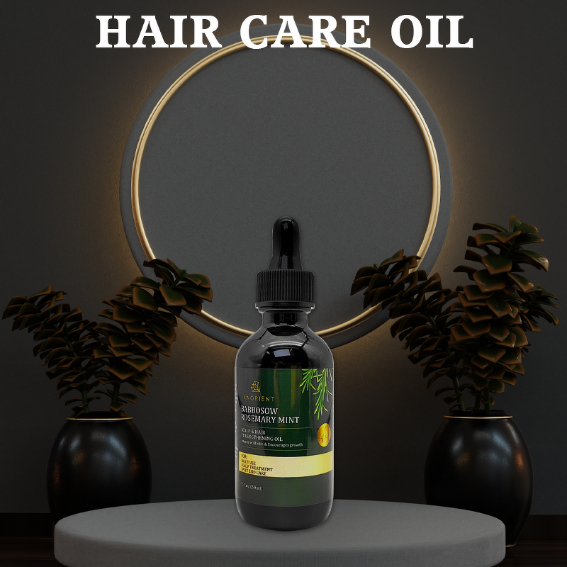 Hair Care Oil Manufacturer - OEM Custom Rosemary Peppermint