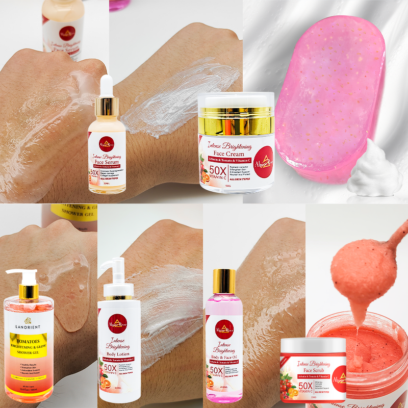 Herbal Skin Care Manufacturer - Low MOQ Custom Dark Spot